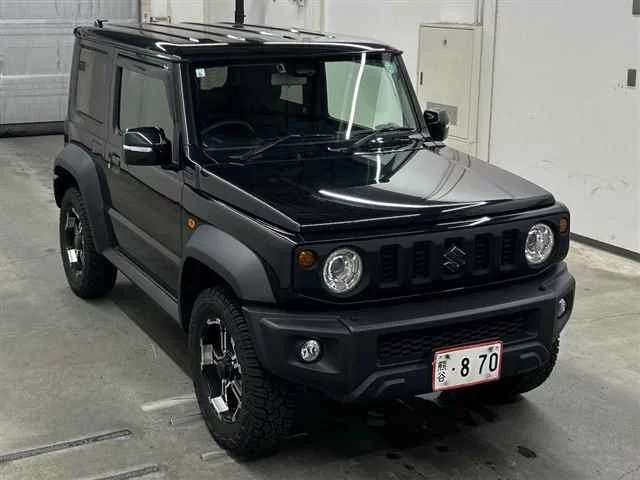 Suzuki Jimny Sierra JB74W 2023